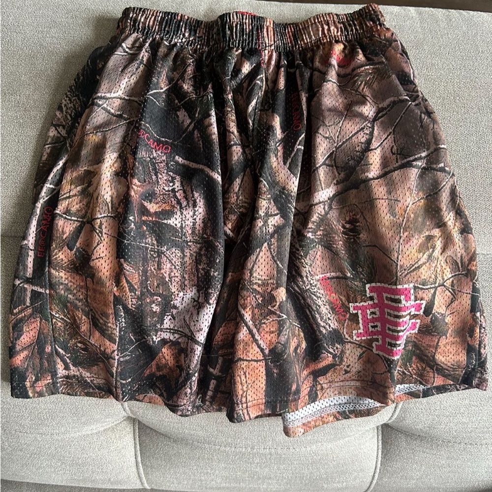 Eric Emanuel basic shorts